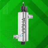 Sistema UV para purificación de agua
